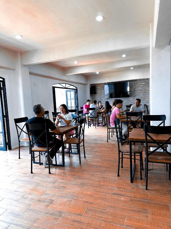 Hotel Santa Maria Taxco de Alarcon Eksteriør bilde